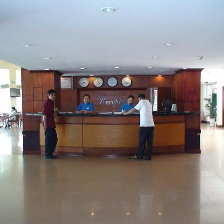 Huu Nghi Hotel 빈 외부 사진