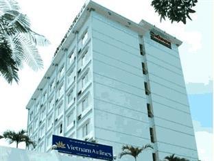 Huu Nghi Hotel 빈 외부 사진
