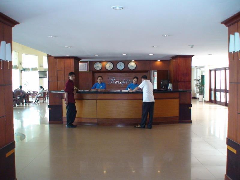 Huu Nghi Hotel 빈 외부 사진