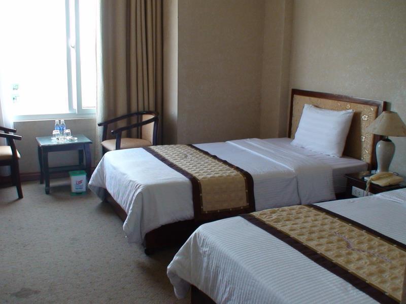 Huu Nghi Hotel 빈 외부 사진